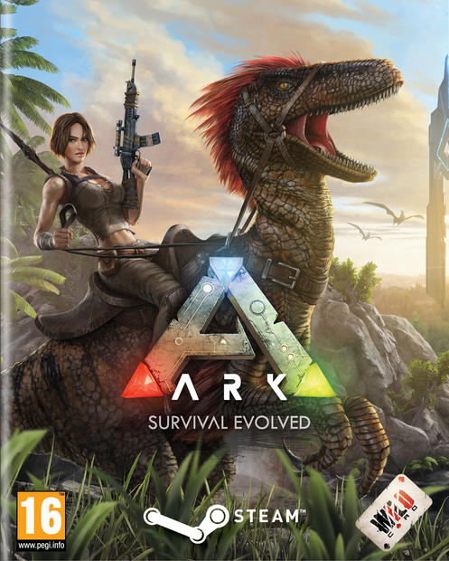 ARK Survival Evolved Valguero-CODEX PC Direct Download [ Crack ]