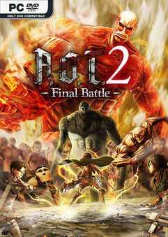 Attack on Titan 2 Final Battle-SKIDROW PC Direct Download [ Crack ]