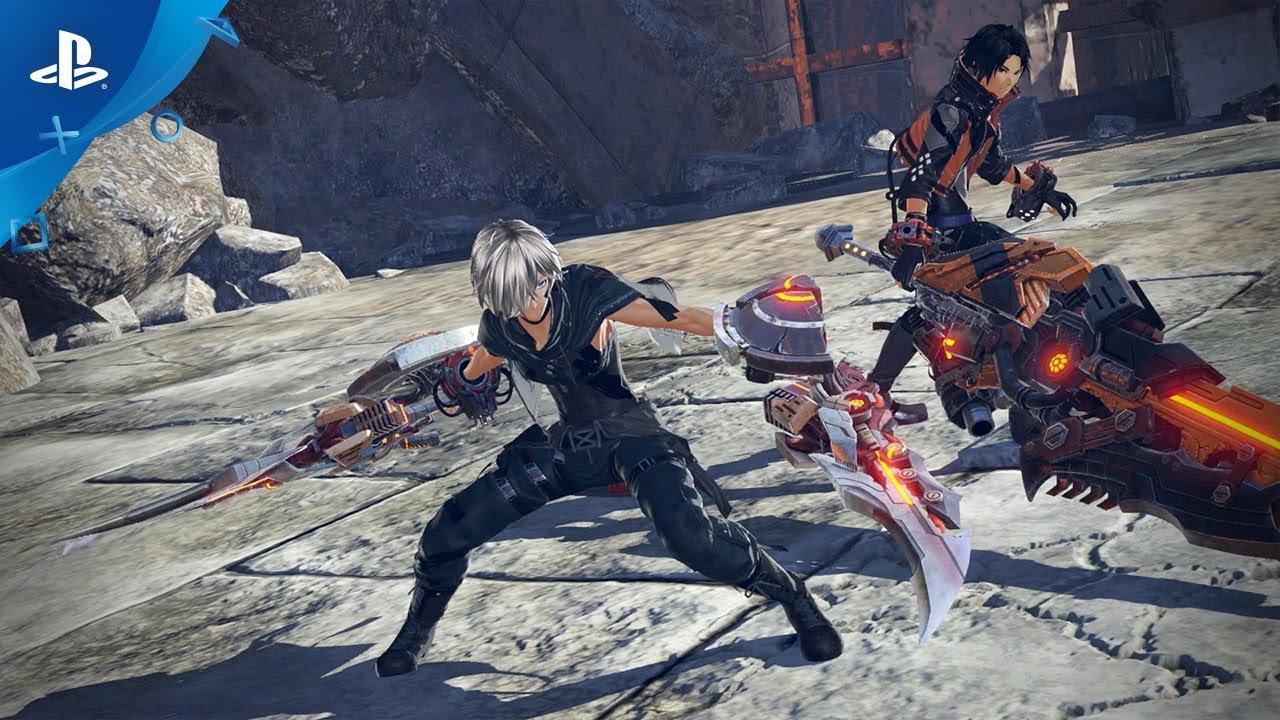 GOD EATER 3.v1.40 PC Direct Download [ Crack ]