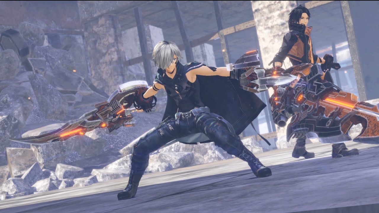 GOD EATER 3.v1.40 PC Direct Download [ Crack ]