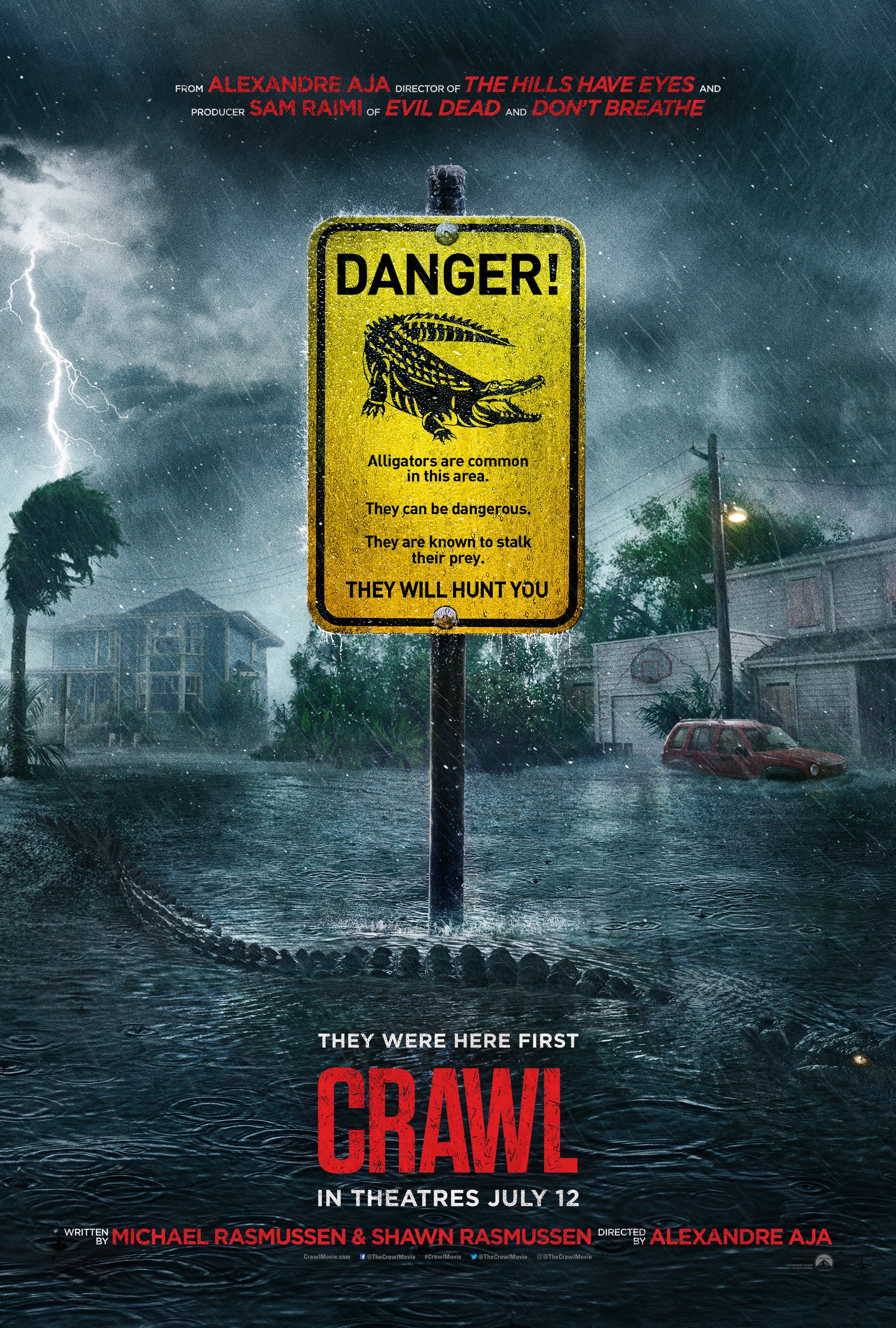 Watch Crawl (2019) Movie Full HD [ Download ]