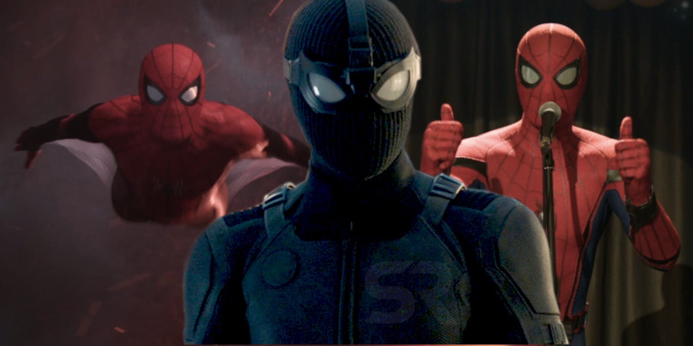 Watch Spider Man Far From Home (2019) Movie Full HD [ Download ]