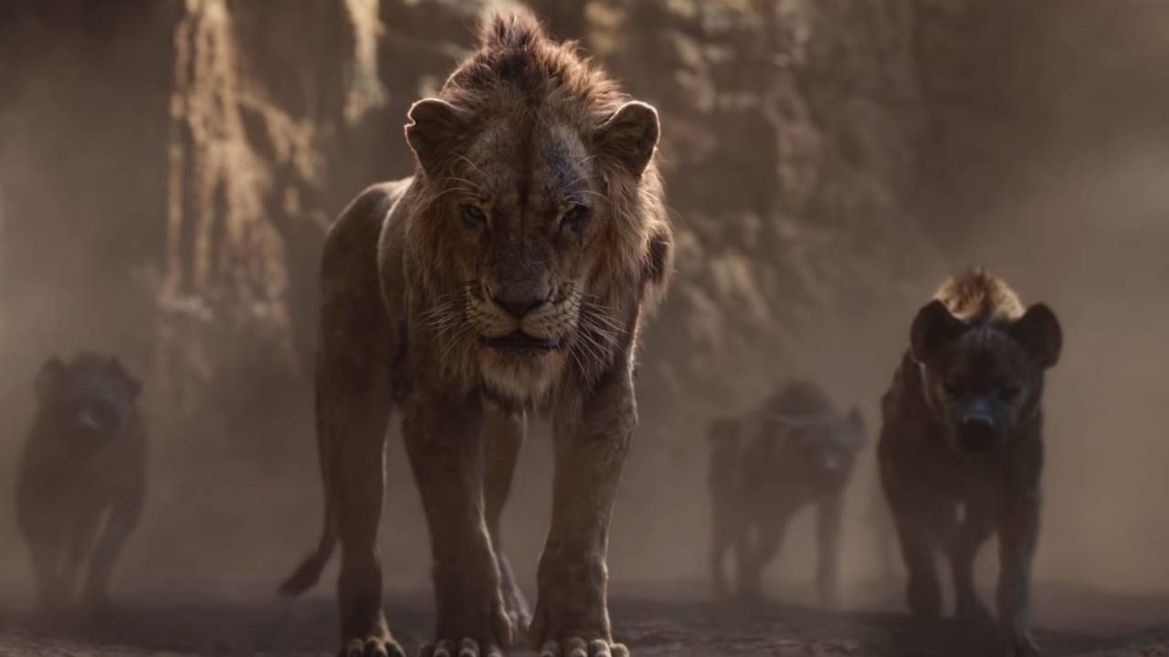 Watch The Lion King (2019) Hindi Movie Full HD [ Download ]