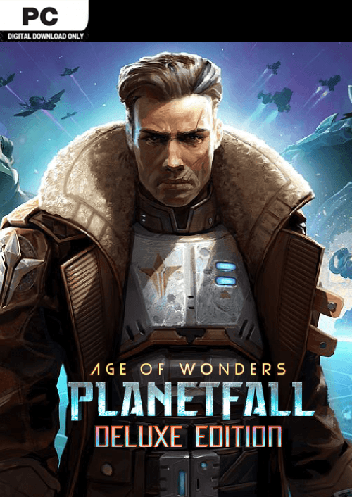 Age of Wonders Planetfall-CODEX PC Direct Download [ Crack ]