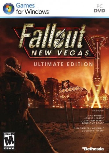 Fallout New Vegas Ultimate Edition v1.4-I_KnoW PC Direct Download [ Crack ]