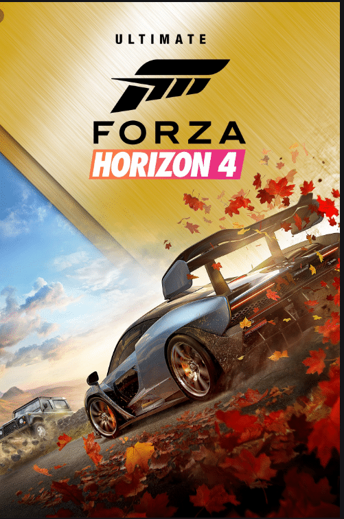 Forza Horizon 4 Ultimate Edition-LOOTBOX PC Direct Download [ Crack ]