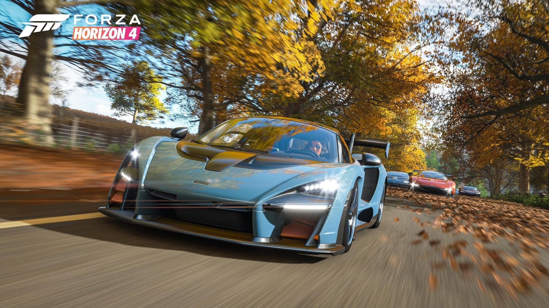 Forza Horizon 4 Ultimate Edition-LOOTBOX PC Direct Download [ Crack ]