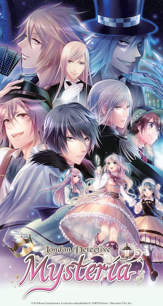 London Detective Mysteria GOG-DARKSiDERS PC Direct Download [ Crack ]