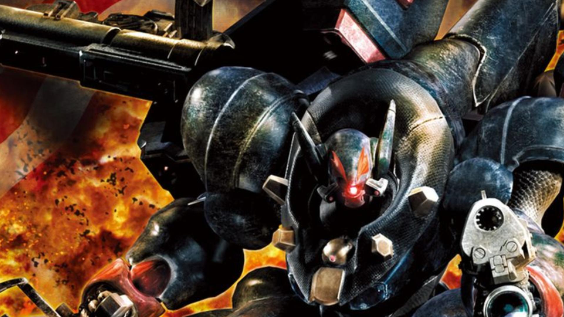 Metal Wolf Chaos XD-CODEX PC Direct Download [ Crack ]
