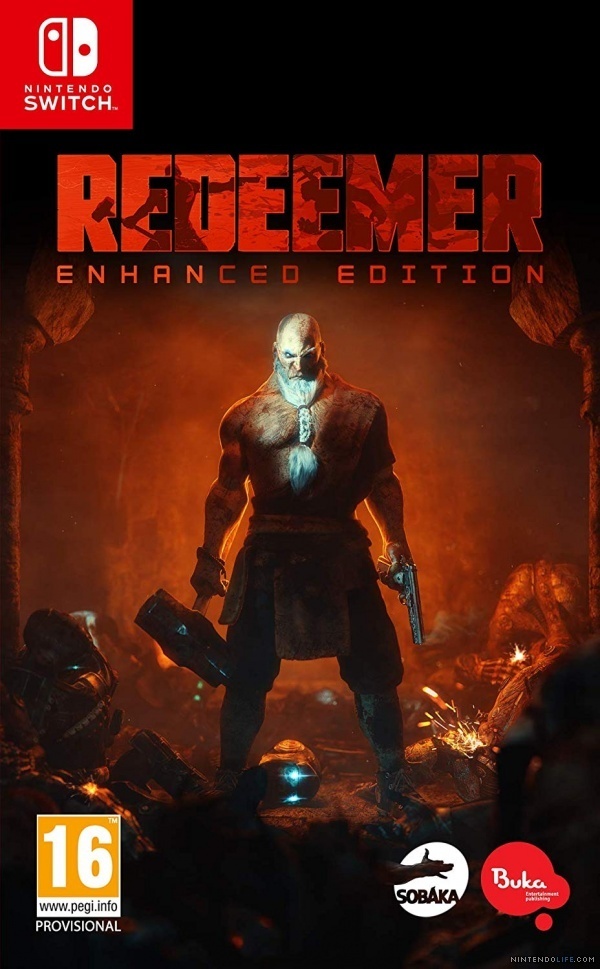 Redeemer Enhanced Edition-CODEX PC Direct Download [ Crack ]