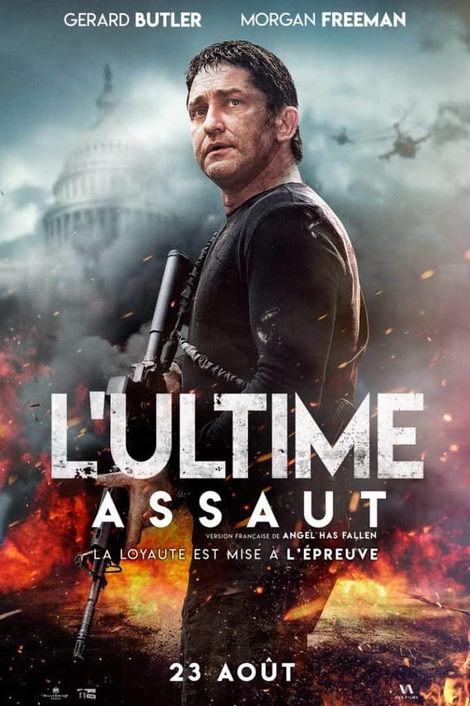 Watch Angel Has Fallen (2019) Movie Full HD [ Download ] SohaibXtreme