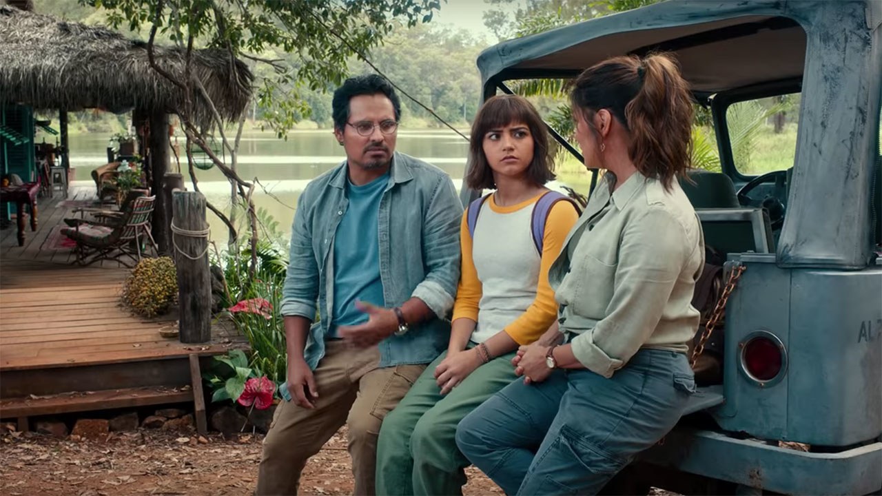 Watch Dora and the Lost City of Gold (2019) Movie Full HD [ Download ]