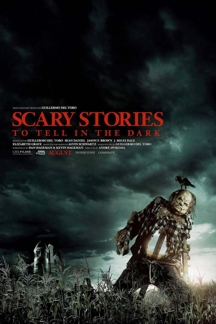 Watch Scary Stories to Tell in the Dark (2019) Movie Full HD [ Download ]