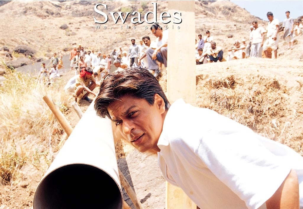 Watch Swades (2004) Movie Full HD [ Download ]
