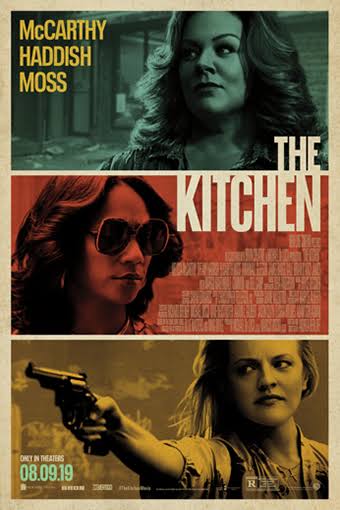 Watch The Kitchen (2019) Movie Full HD [ Download ]