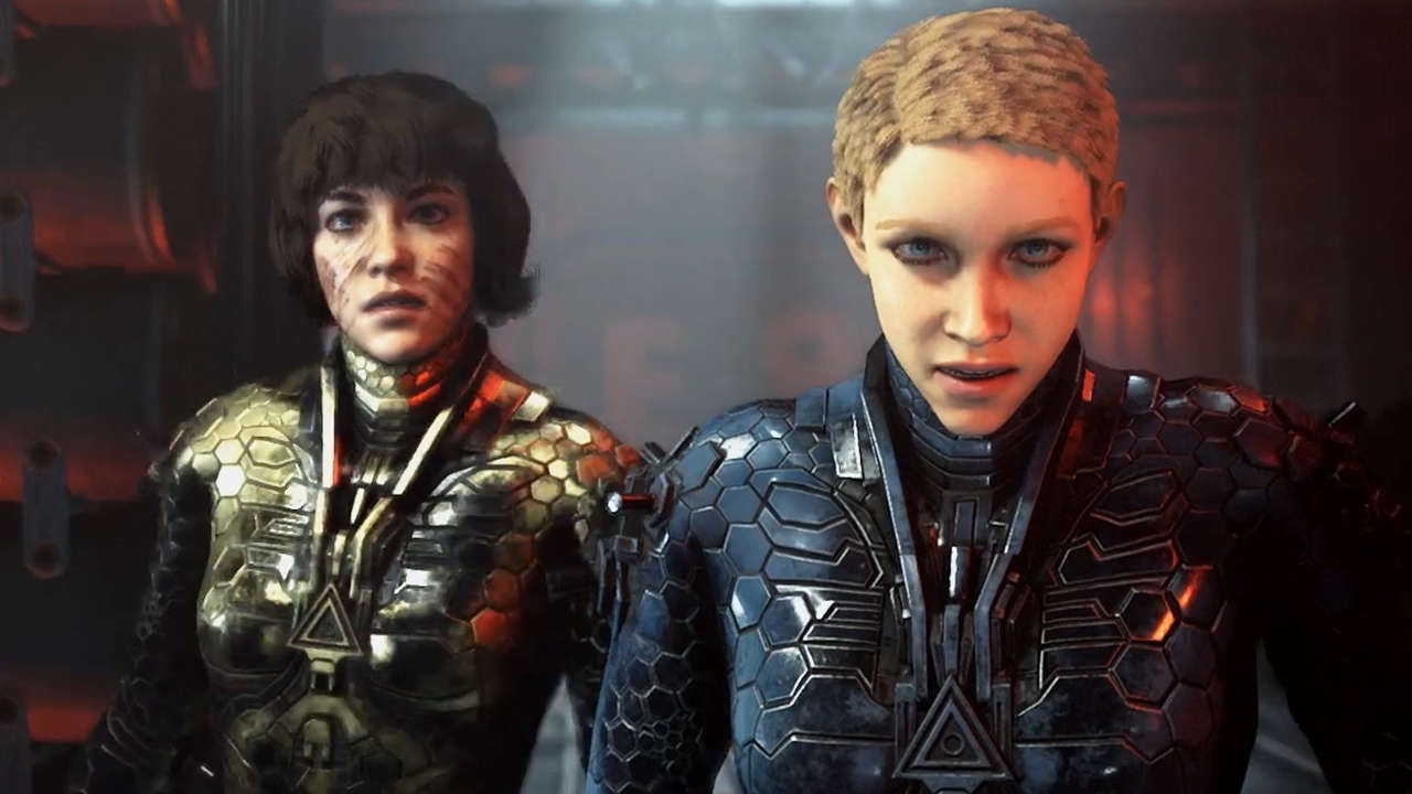 Wolfenstein Youngblood-CODEX PC Direct Download [ 2k19 ]