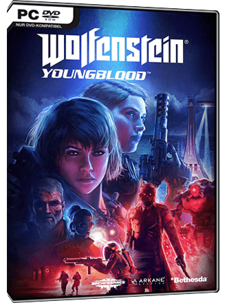 Wolfenstein Youngblood Deluxe Edition PC Direct Download [ 2k19 ]