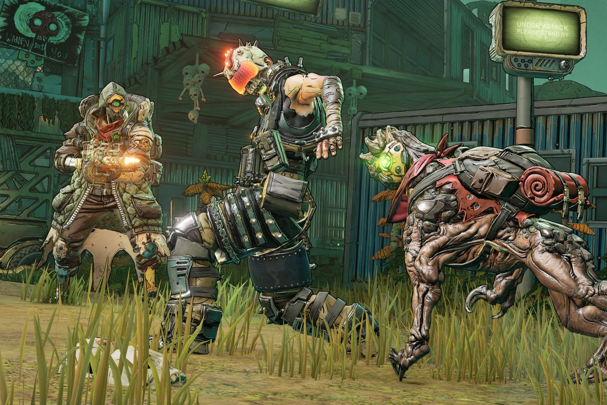 Borderlands 3-UNLOCKED PC Direct Download [ Crack ]