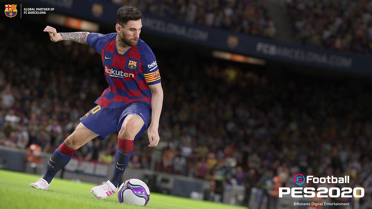 EFootball PES 2020-UNLOCKED PC Direct Download