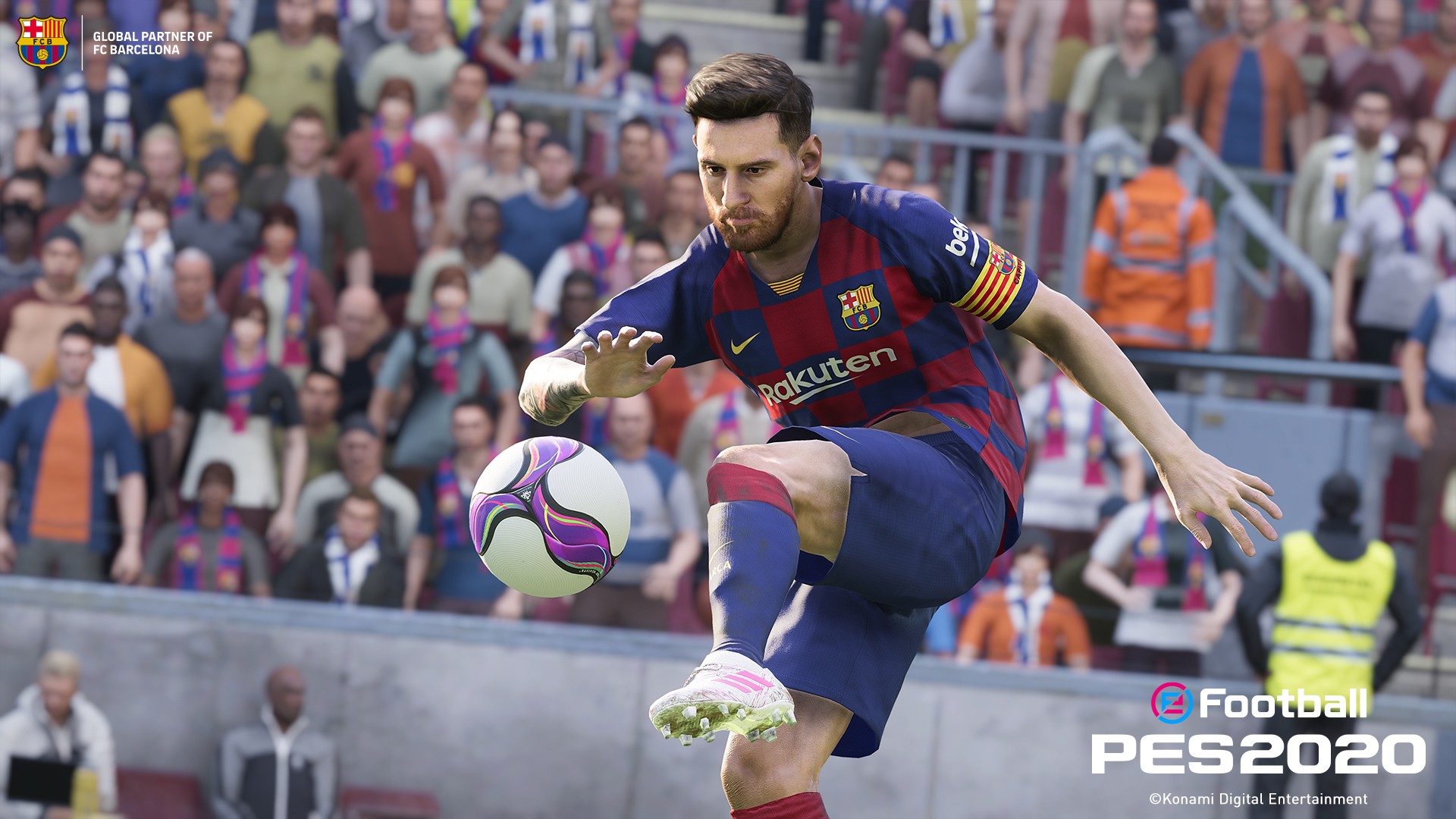 EFootball PES 2020-UNLOCKED PC Direct Download