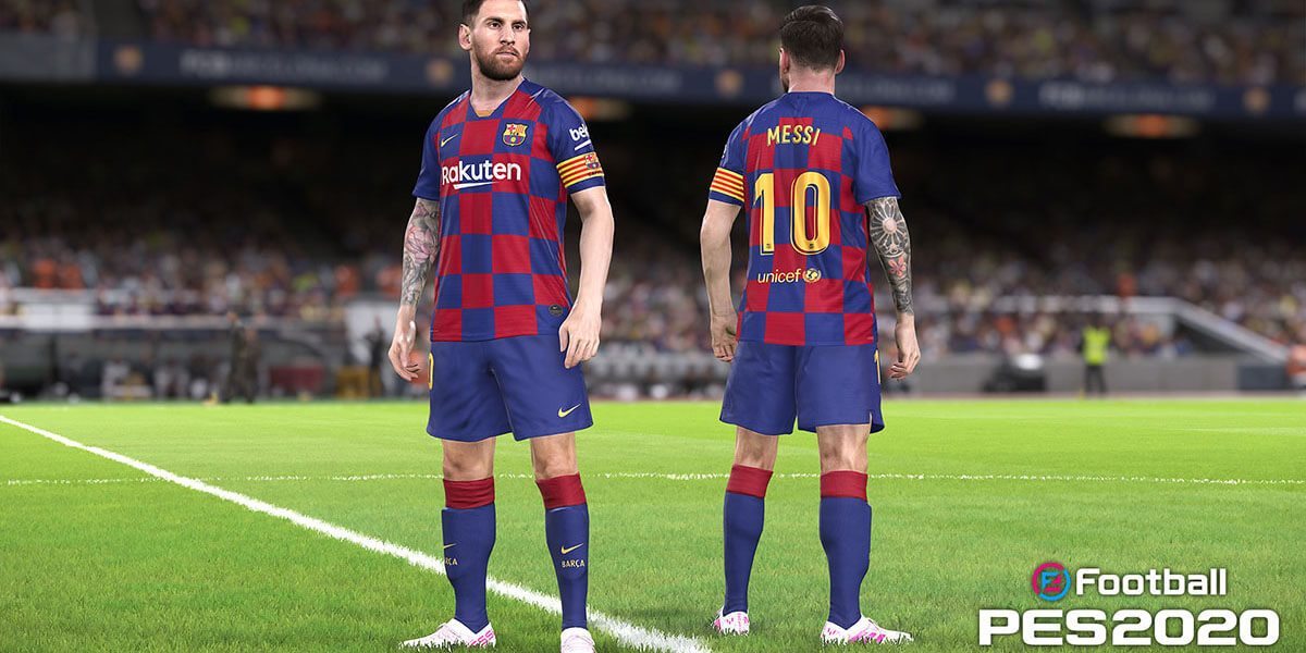 EFootball PES 2020-UNLOCKED PC Direct Download