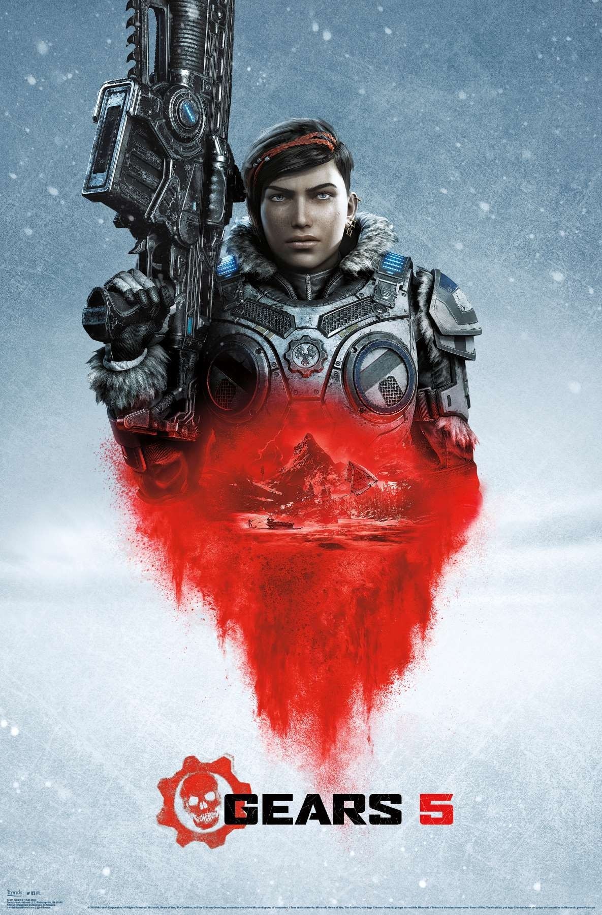 Gears 5-CODEX PC Direct Download [ Crack ]