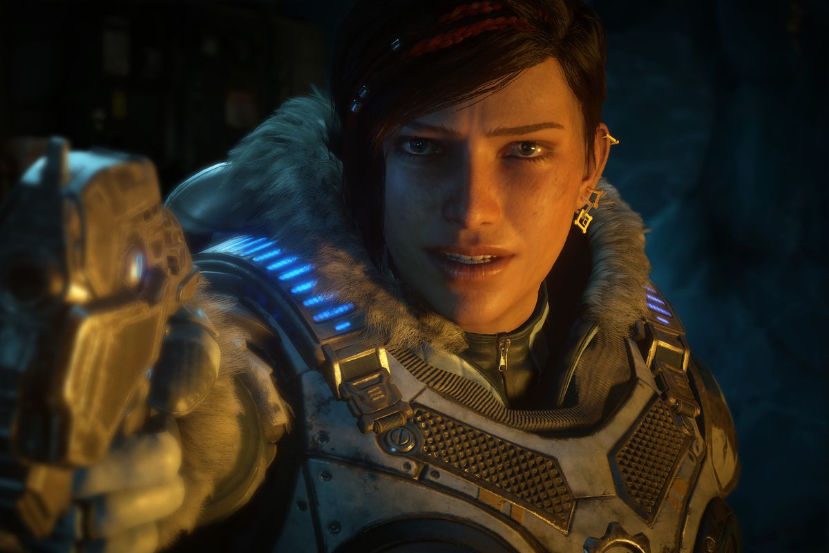 Gears 5-CODEX PC Direct Download [ Crack ]