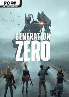 Generation Zero Challenges-CODEX PC Direct Download [ Crack ]