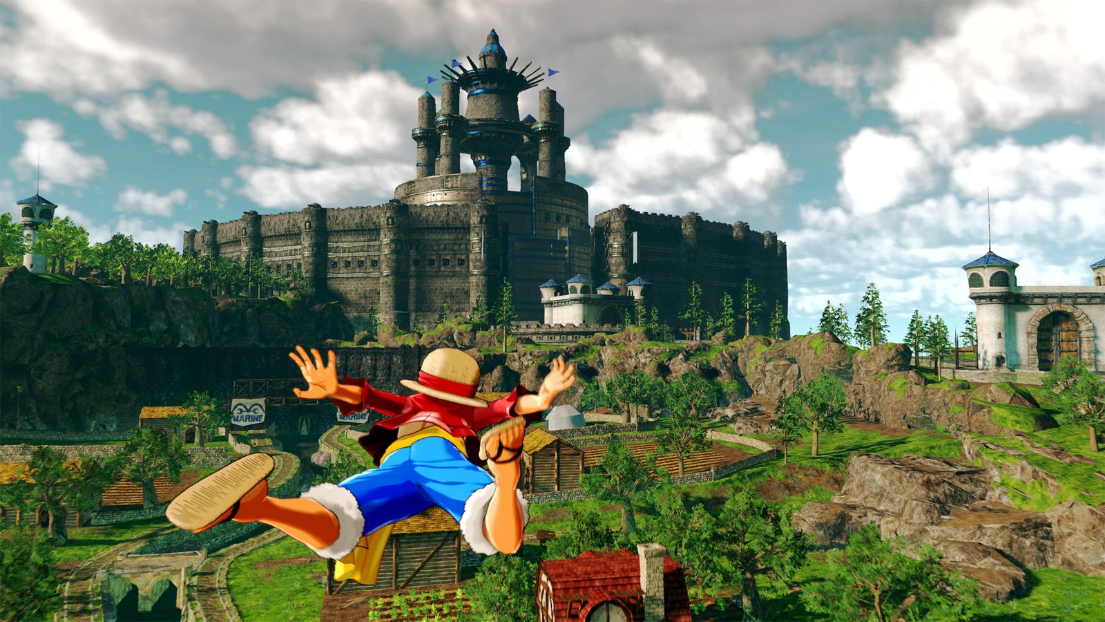 One Piece World Seeker Where Justice Lies-CODEX PC Direct Download [ Crack ]