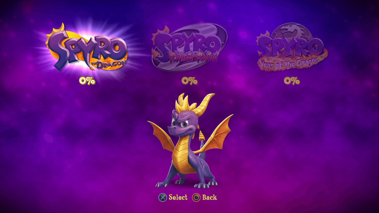 Spyro Reignited Trilogy-HOODLUM PC Direct Download [ Crack ]