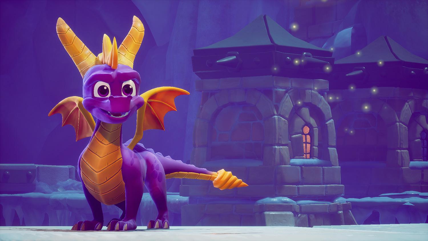 Spyro Reignited Trilogy-HOODLUM PC Direct Download [ Crack ]