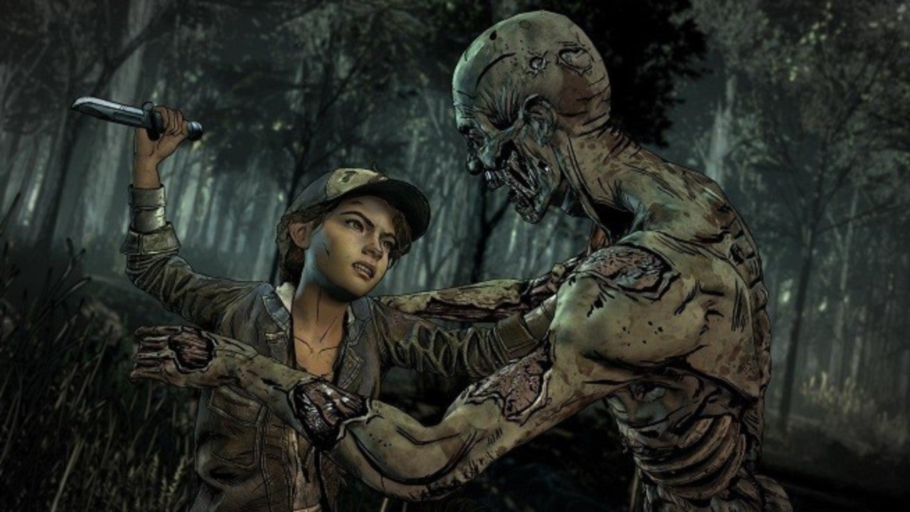 The Walking Dead The Telltale Definitive Series-CODEX PC Direct Download [ 2k19 ]