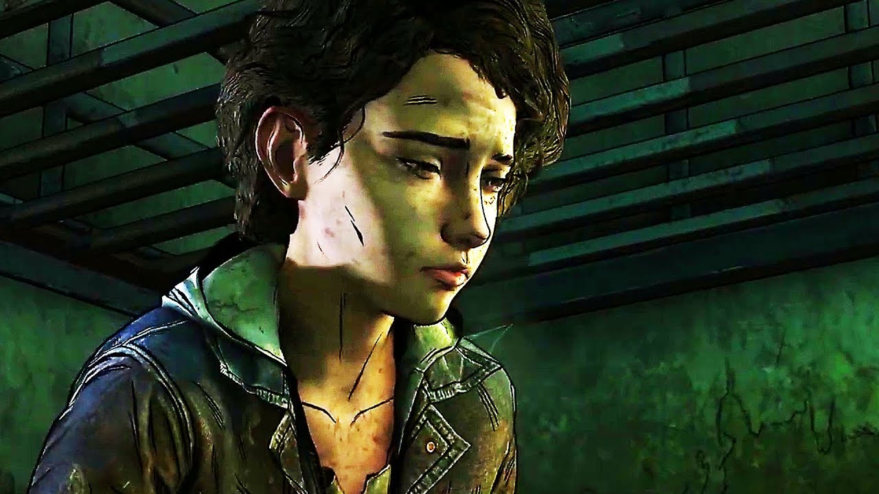 The Walking Dead The Telltale Definitive Series-CODEX PC Direct Download [ 2k19 ]