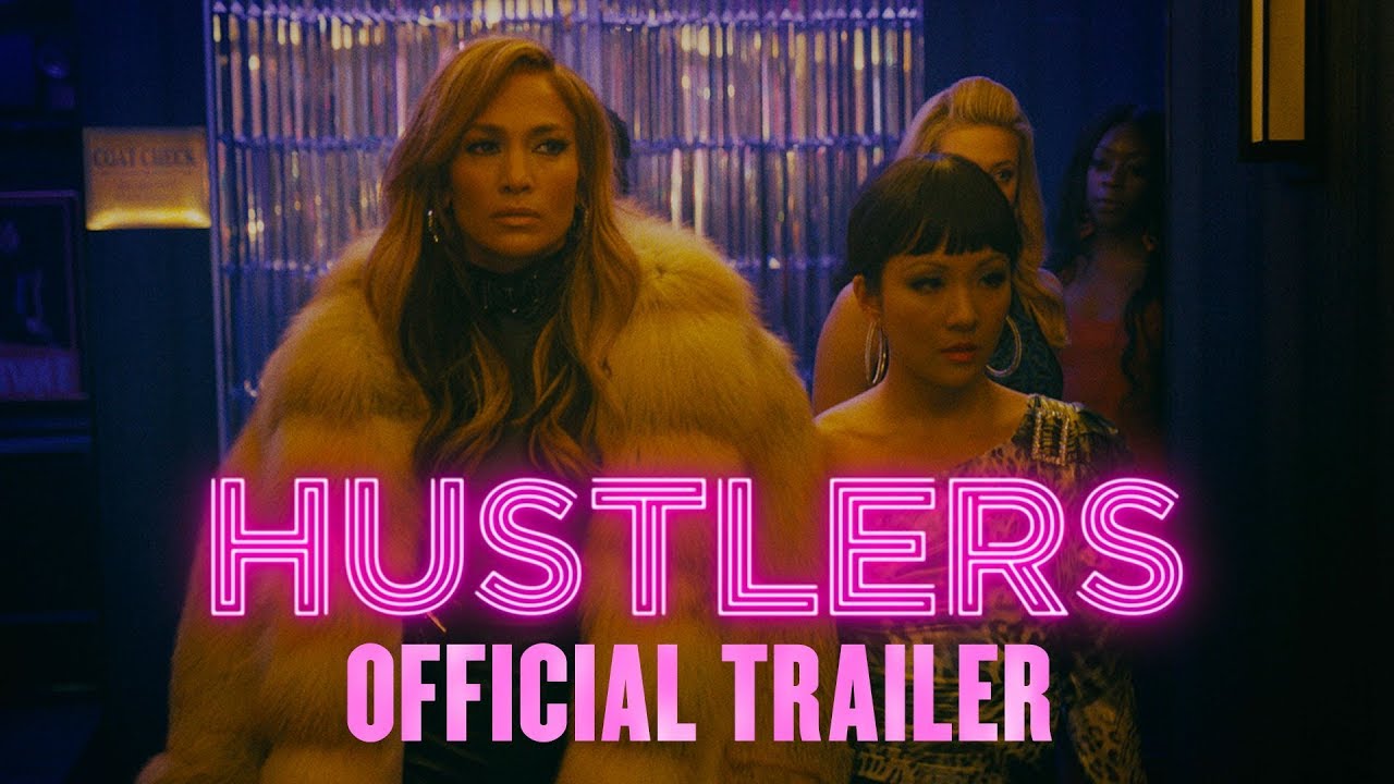 Watch Hustlers (2019) Movie Full HD [ Download