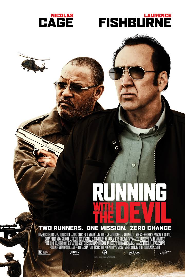 Watch Running With The Devil (2019) Movie Full HD [ Download ]