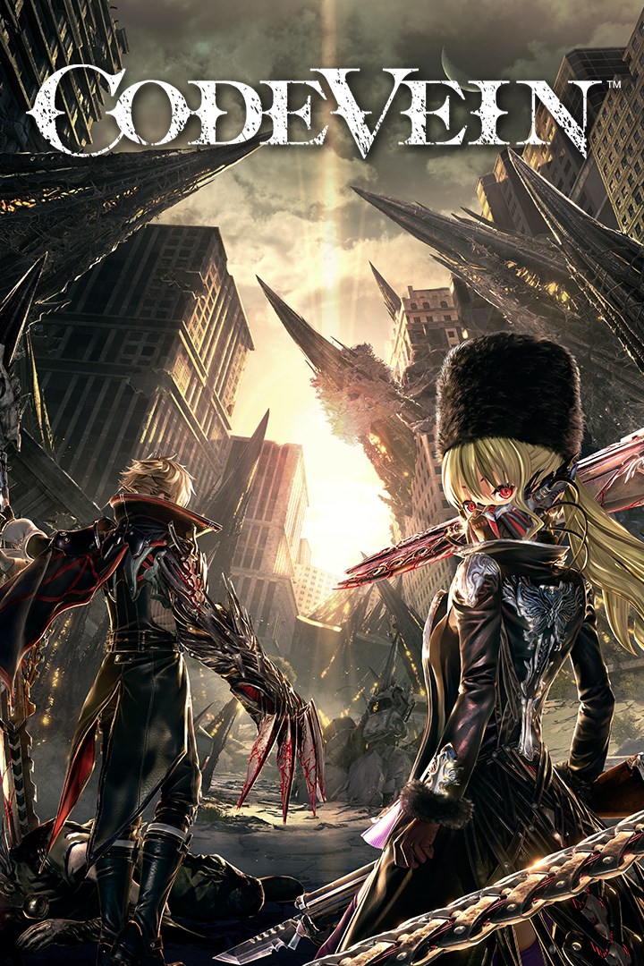 CODE VEIN-CODEX PC Direct Download [ Crack ]