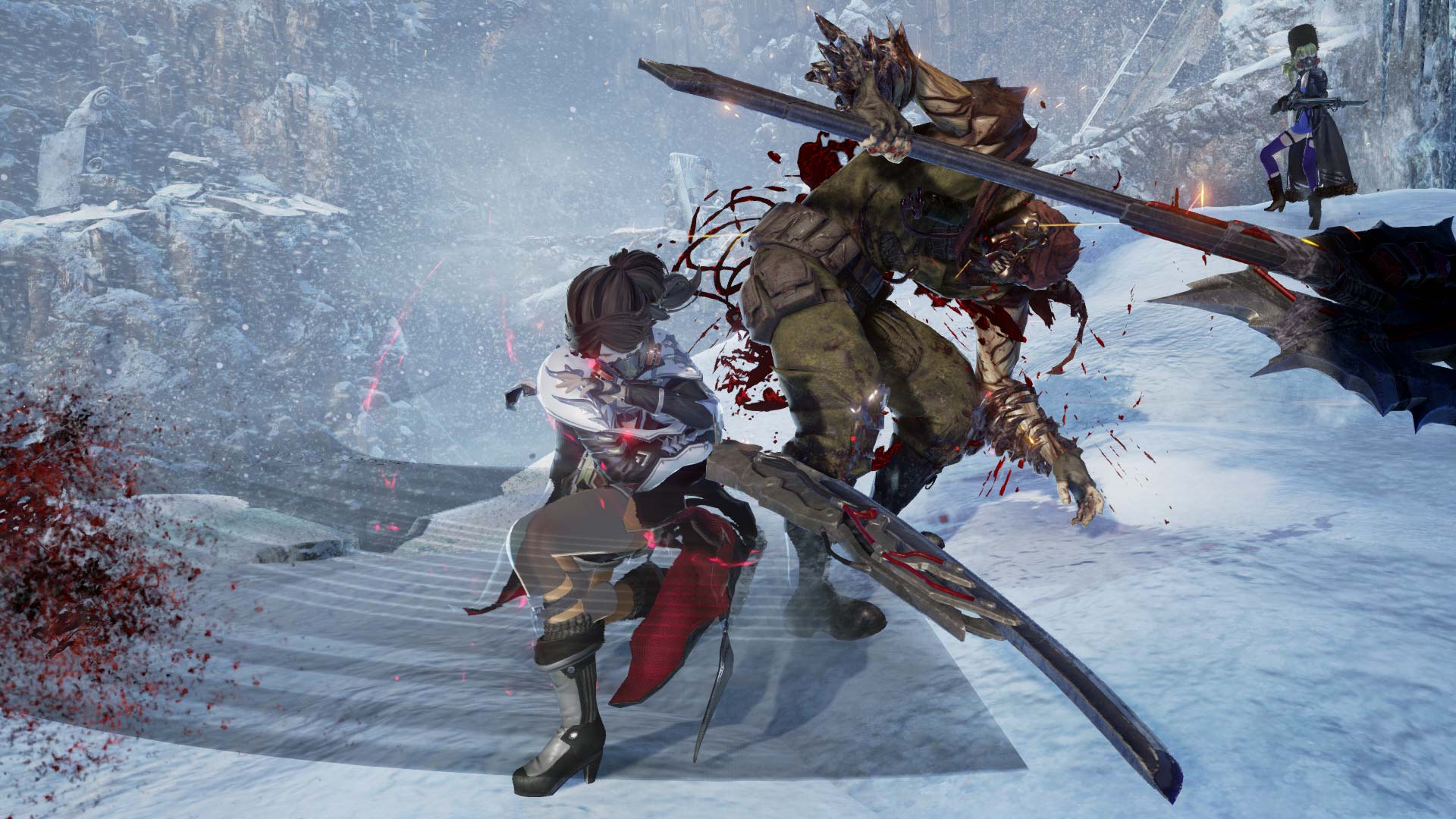 CODE VEIN-CODEX PC Direct Download [ Crack ]