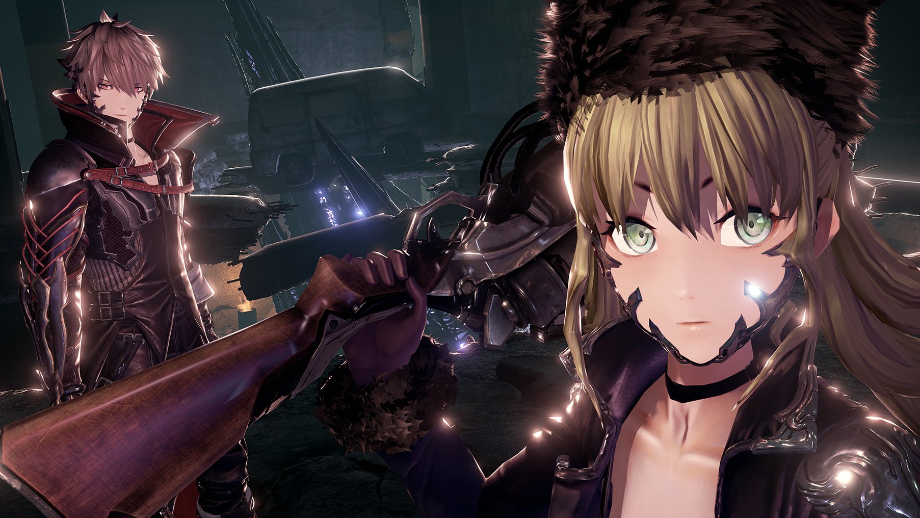 CODE VEIN-CODEX PC Direct Download [ Crack ]