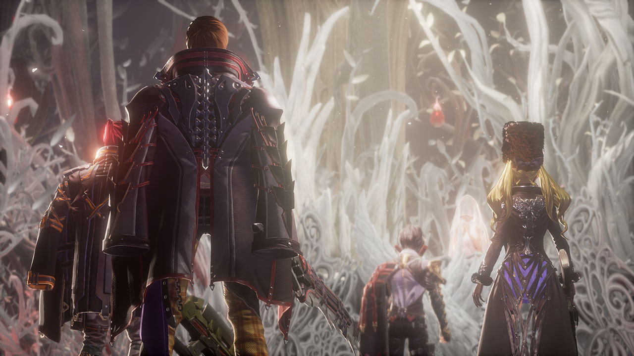 CODE VEIN-CODEX PC Direct Download [ Crack ]