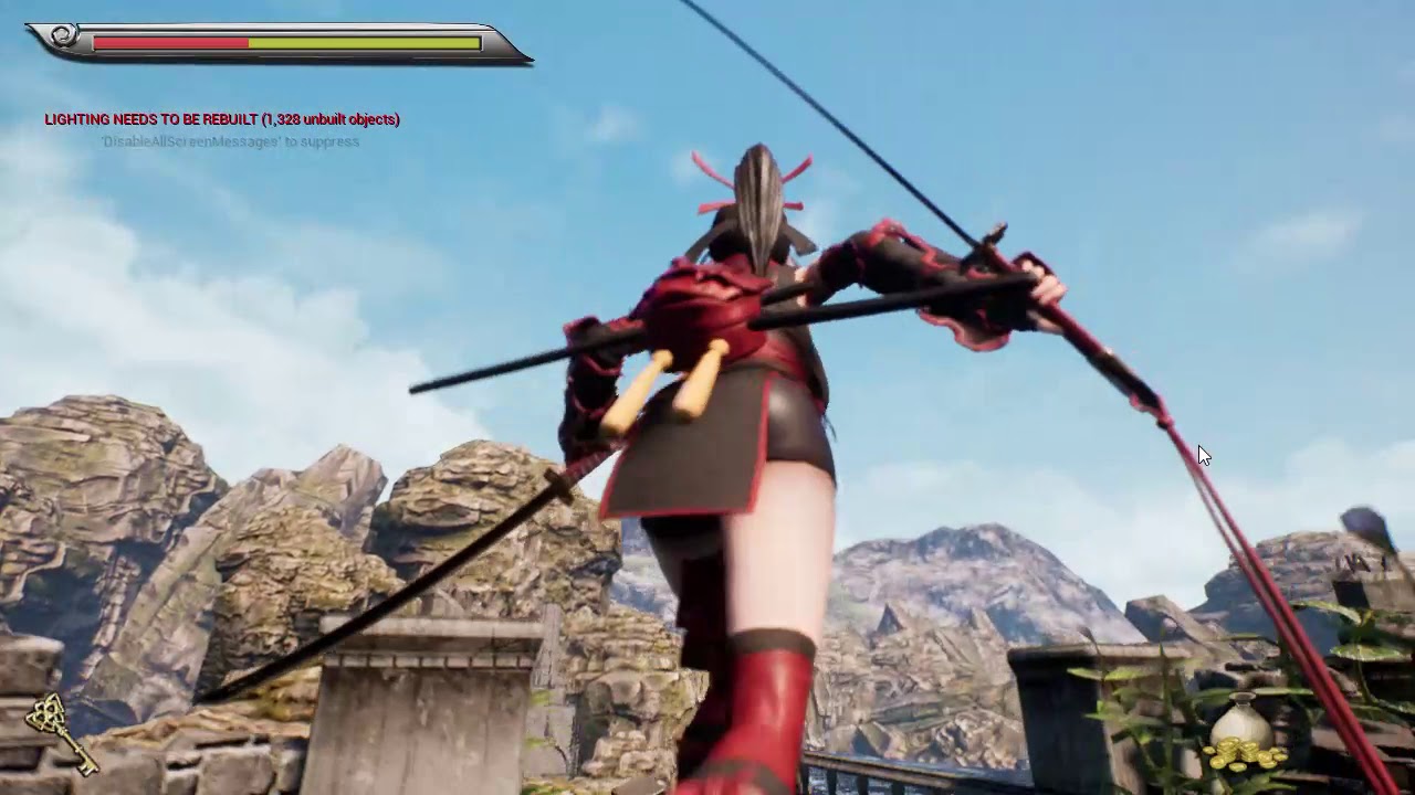 Dual Blade Battle of The Female Ninja-PLAZA PC Direct Download [ Crack ]