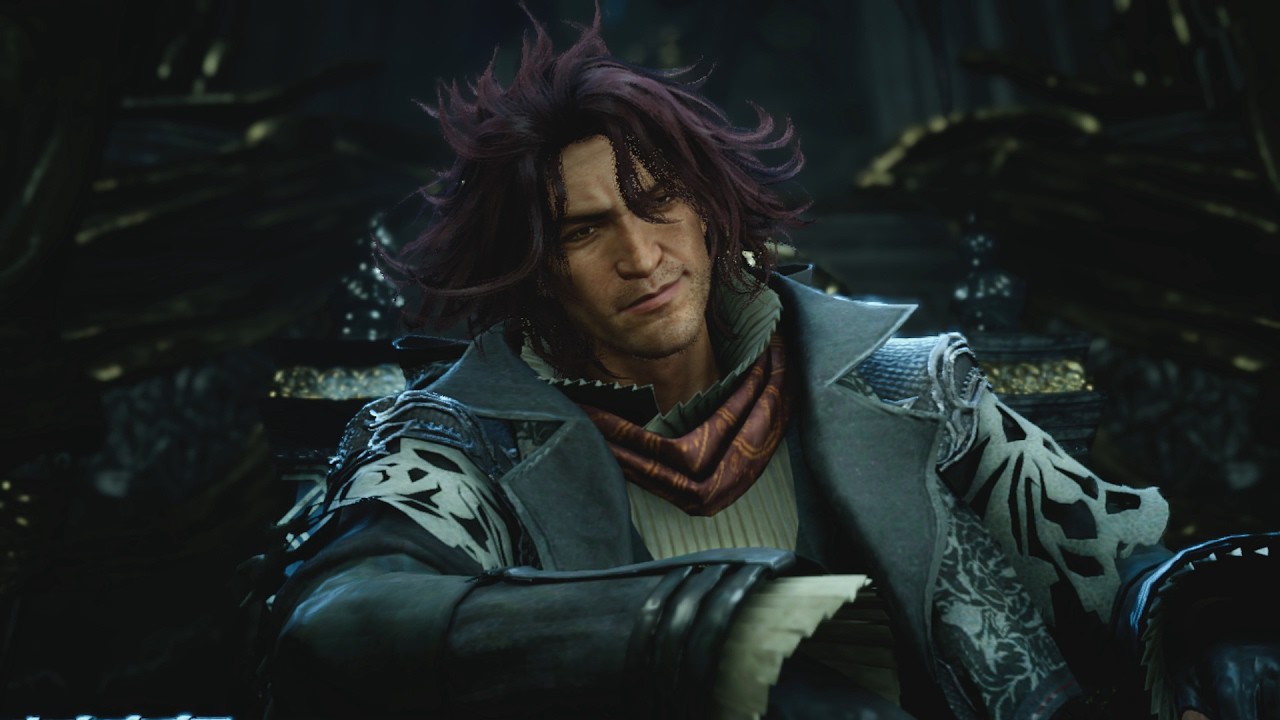 Final Fantasy XV Windows Edition Episode Ardyn-CODEX PC Direct Download [ Crack ]