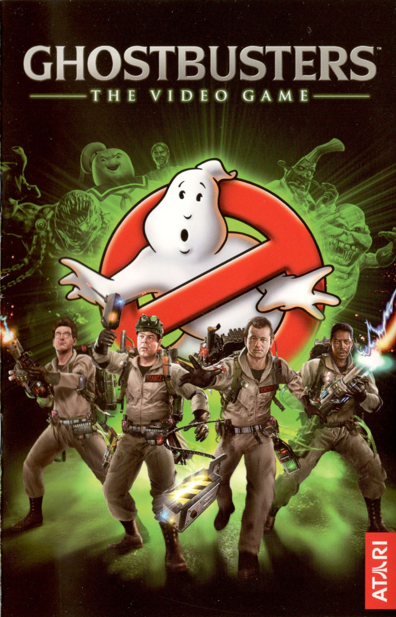 Ghostbusters The Video Game Remastered-HOODLUM PC Direct Download [ Crack ]