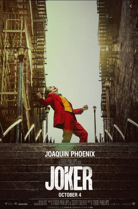 Watch Joker (2019) Movie Full HD [ Download ]