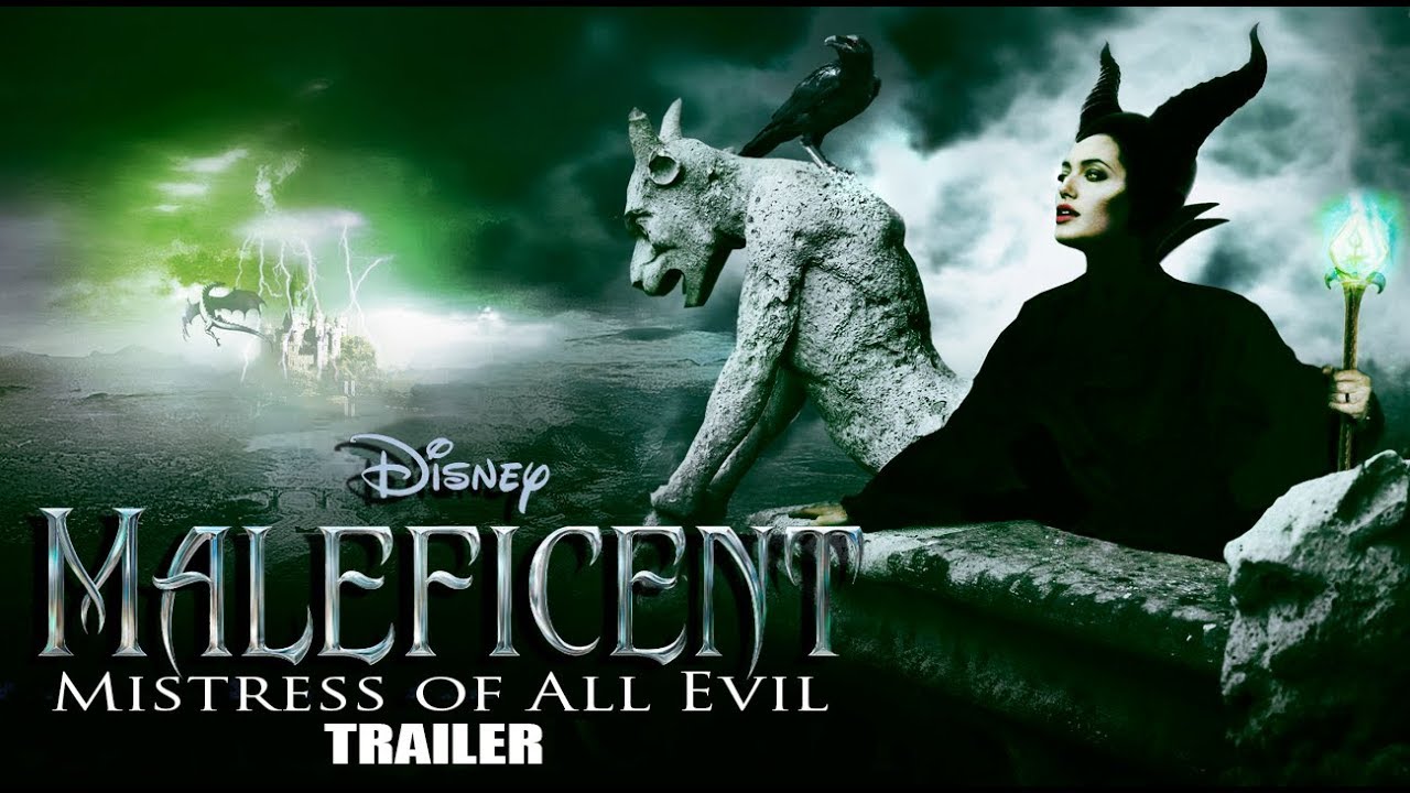 Watch Maleficent Mistress Of Evil (2019) Movie Full HD [ Download ]