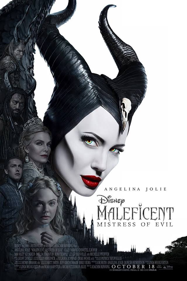 Watch Maleficent Mistress Of Evil (2019) Movie Full HD [ Download ]