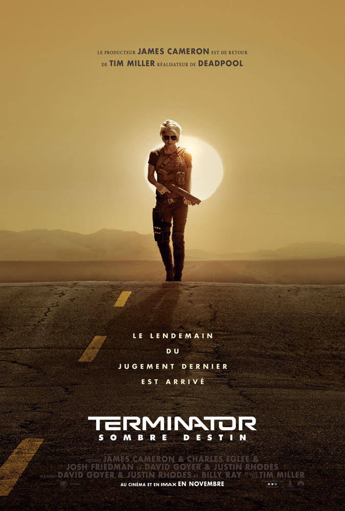 Watch Terminator Dark Fate (2019) Movie Full HD [ Download ]