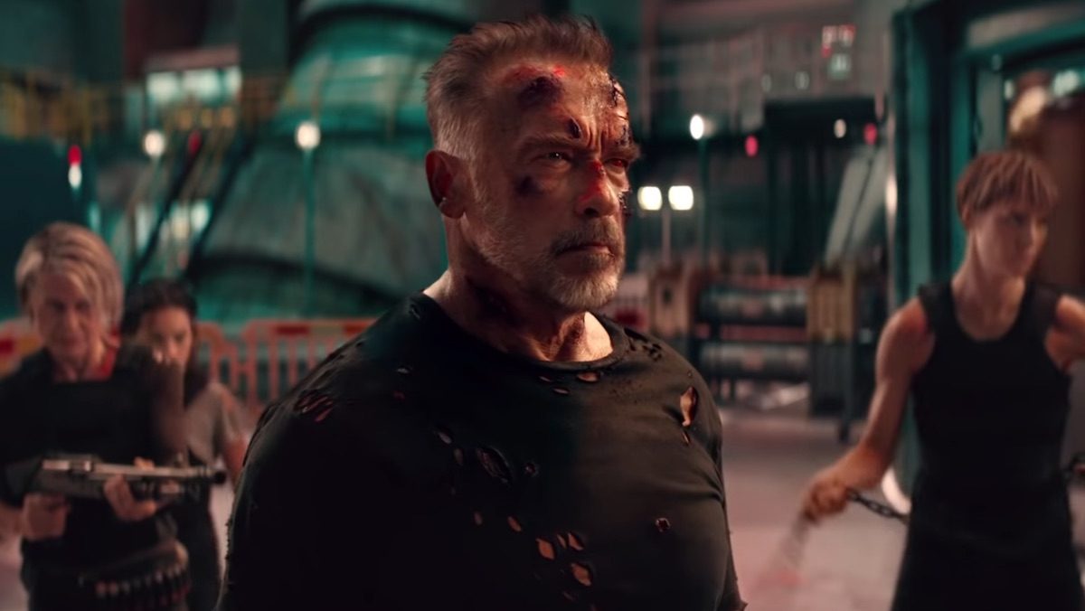 Watch Terminator Dark Fate (2019) Movie Full HD [ Download ]