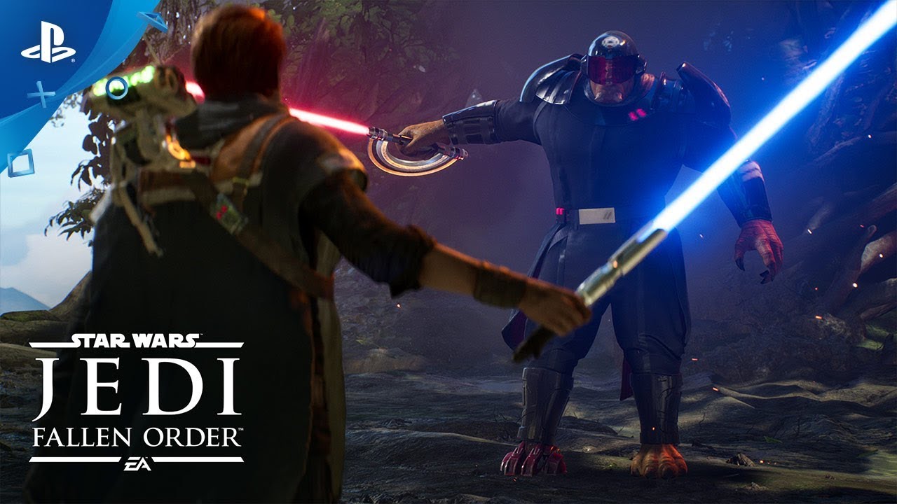 Star Wars Jedi Fallen Order-CODEX PC Direct Download [ Crack ]