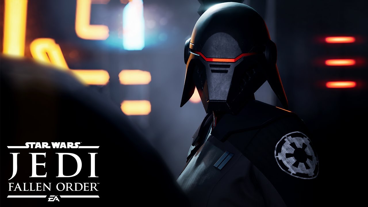 Star Wars Jedi Fallen Order-CODEX PC Direct Download [ Crack ]