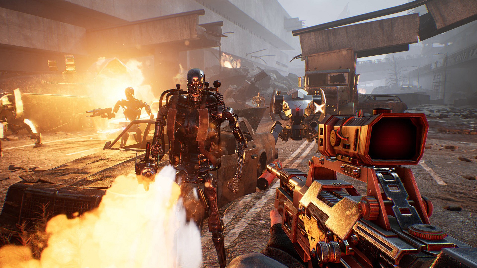 Terminator Resistance-HOODLUM PC Direct Download [ Crack ]